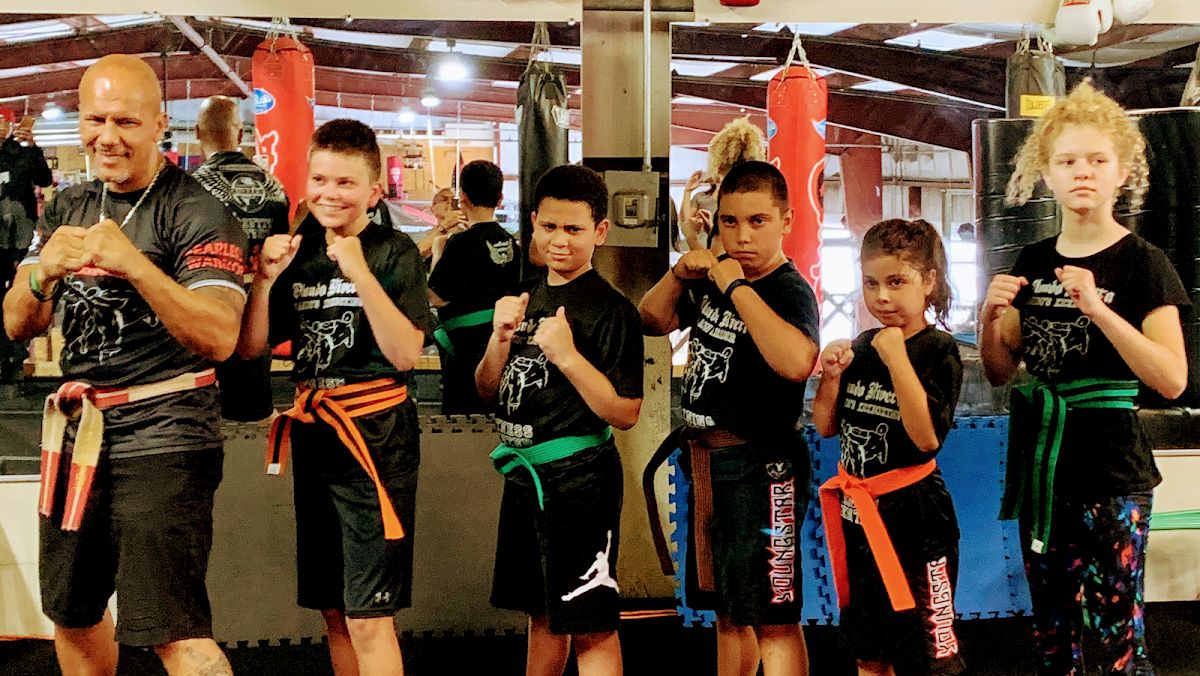 OlandosKickboxingFitness