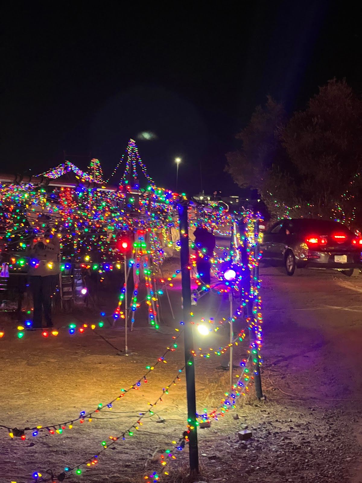 Free Light Drive Thru