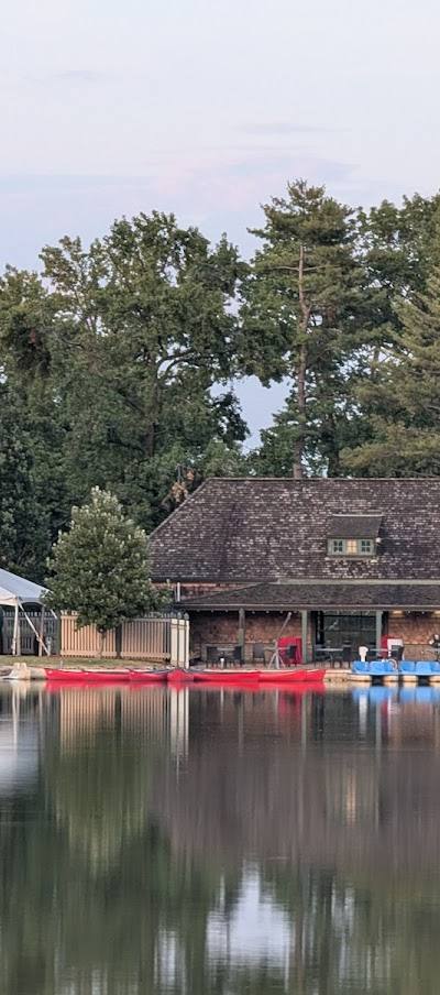 Boathouse at Forest Park photo 4