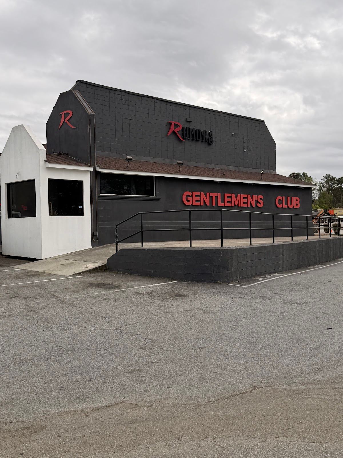 Rumors Gentlemen's Club