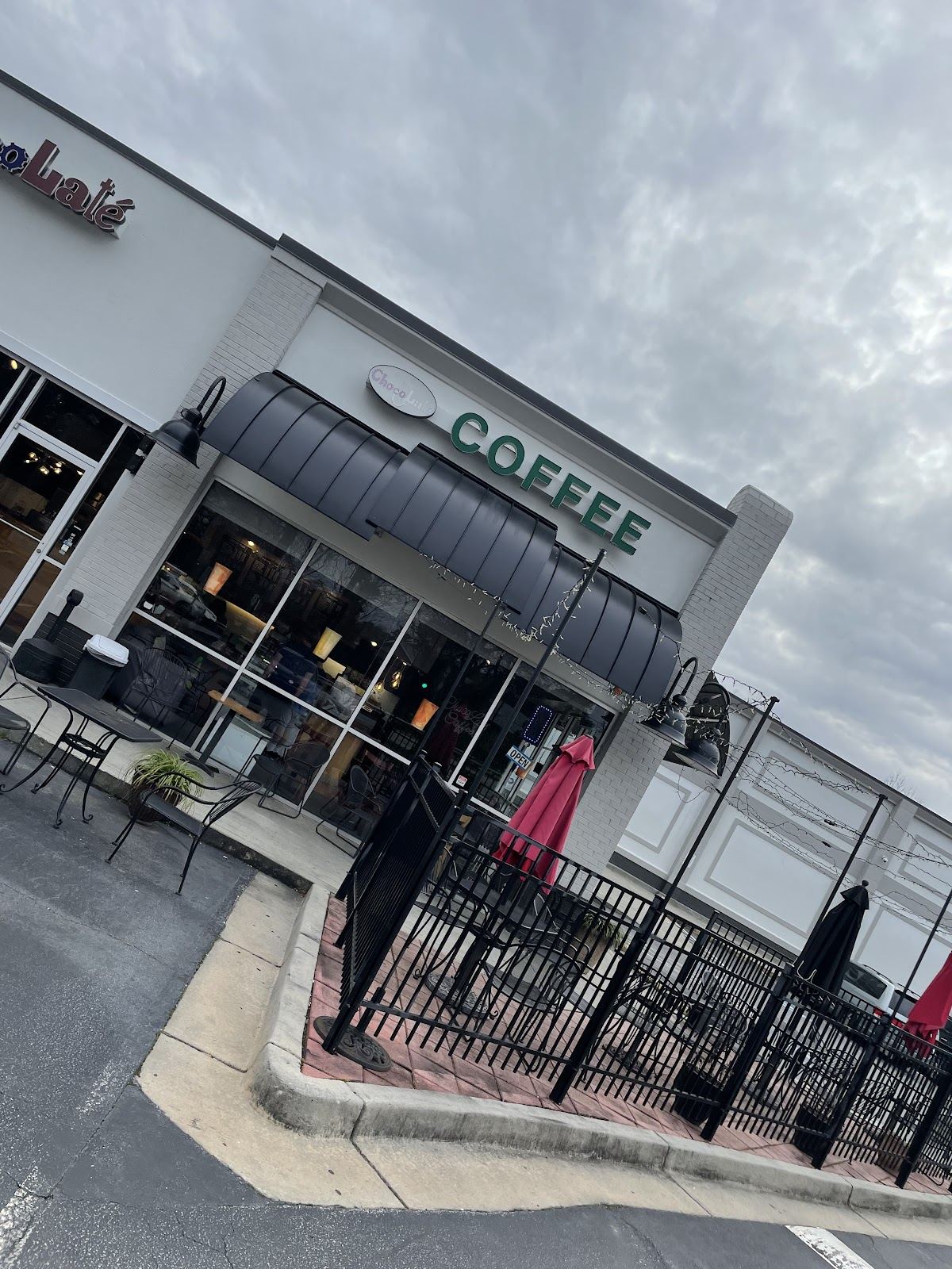ChocoLaté Coffee