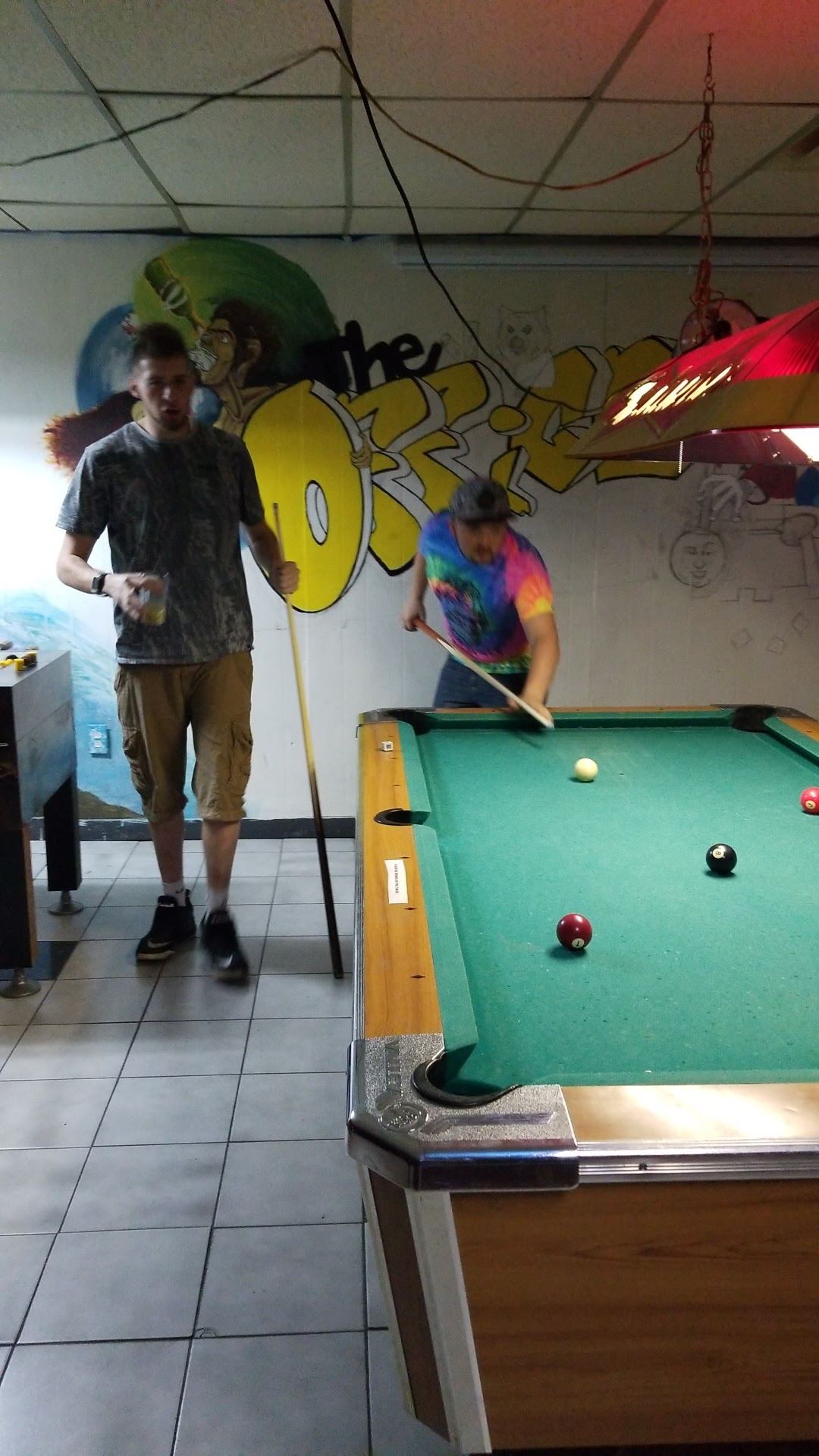 The Office Bar & Night Club