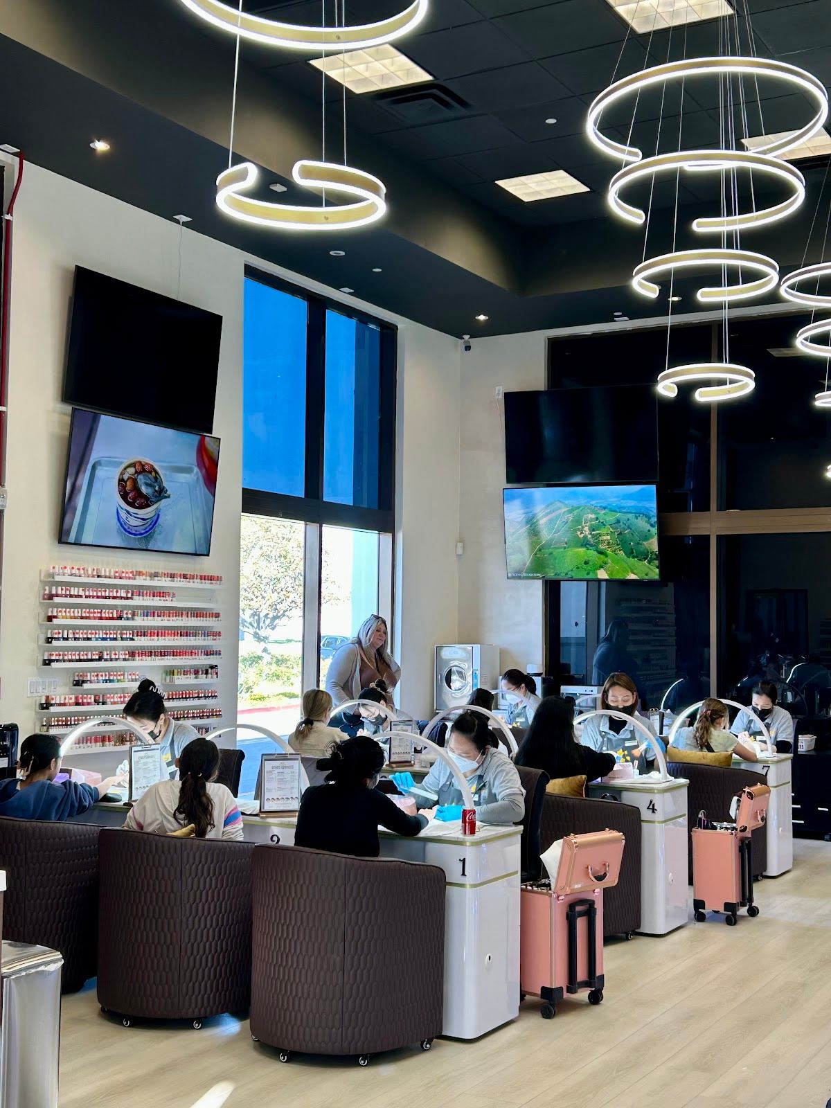 Ivy Nails Spa - Non Toxic Nail Salon