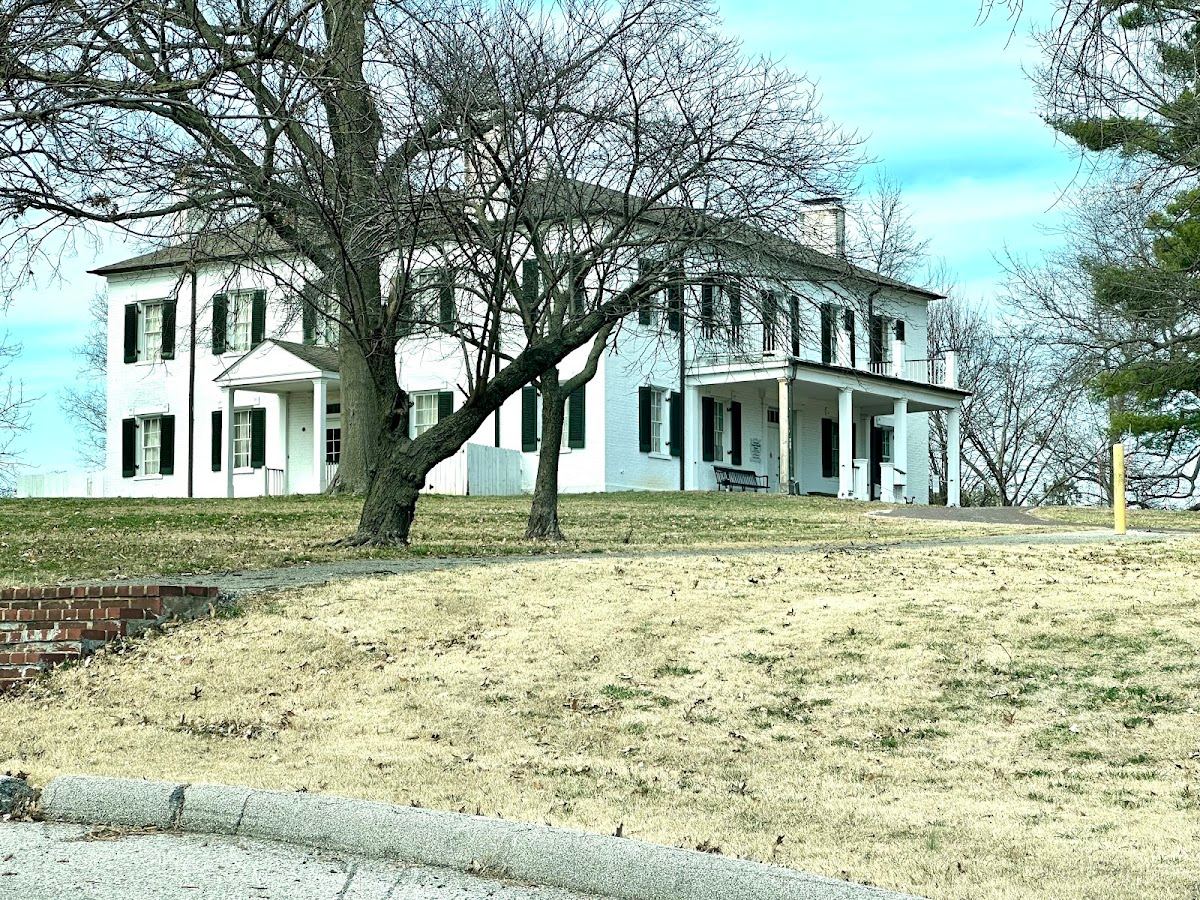 General Daniel Bissell house