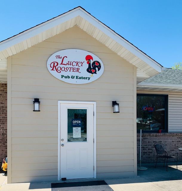 The Lucky Rooster Pub & Eatery