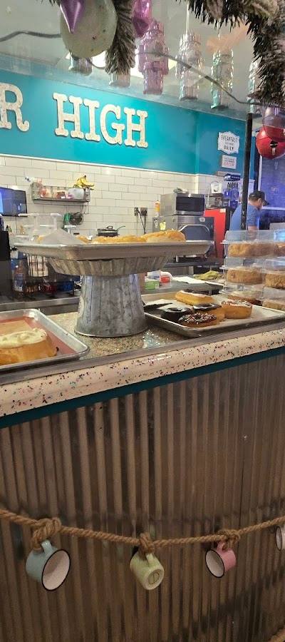 Sugar High Bakery & Cafe photo 3