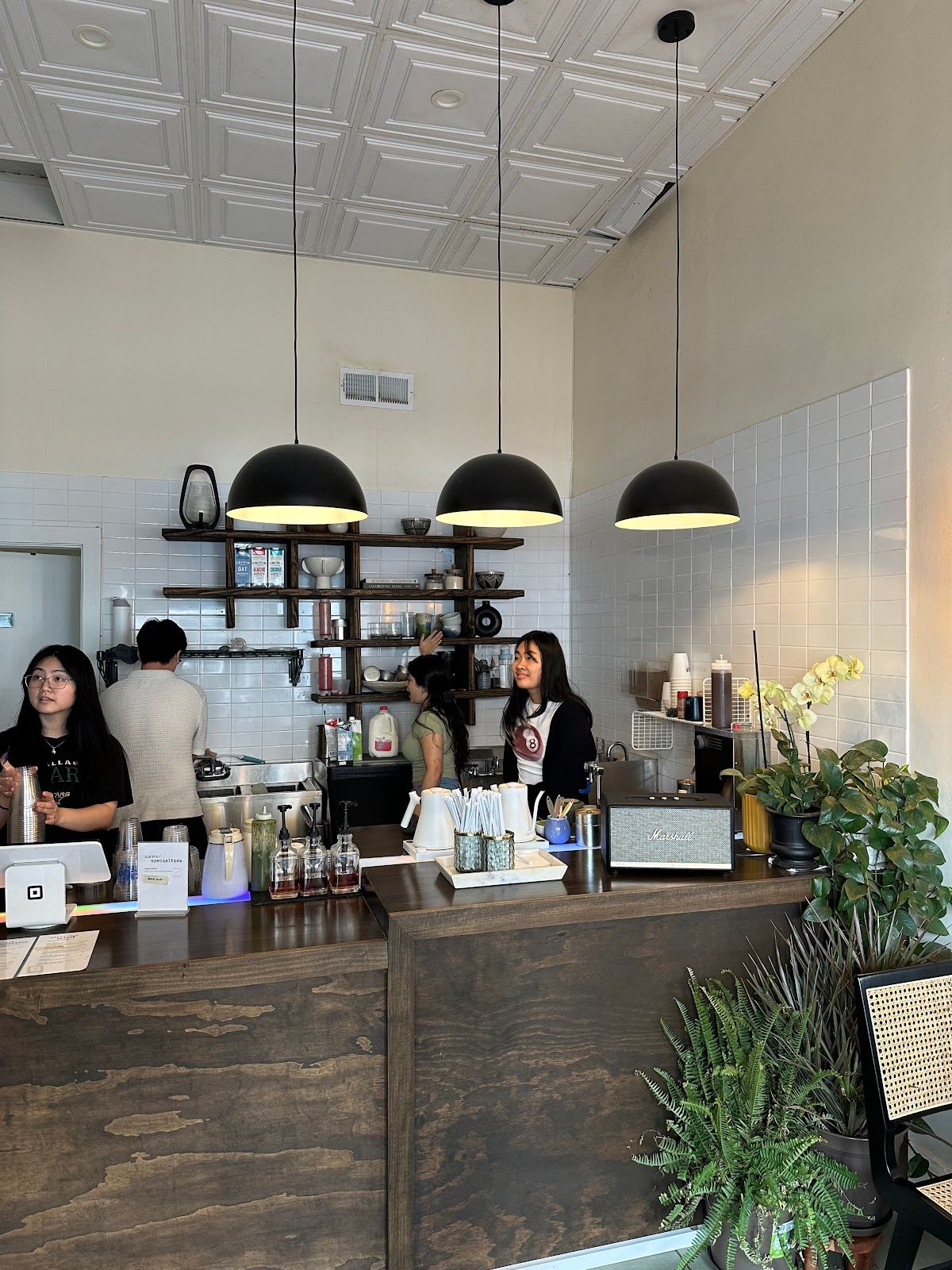 chasen matcha bar