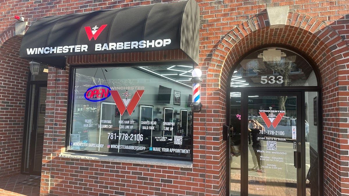 Winchester Barbershop