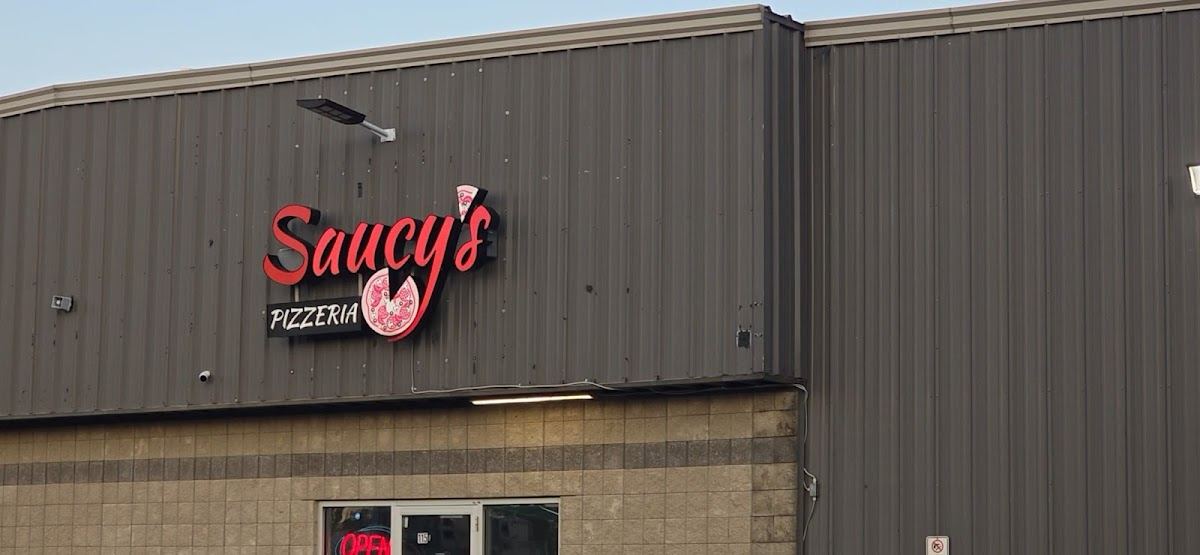 Saucys's Pizzeria - Catawissa