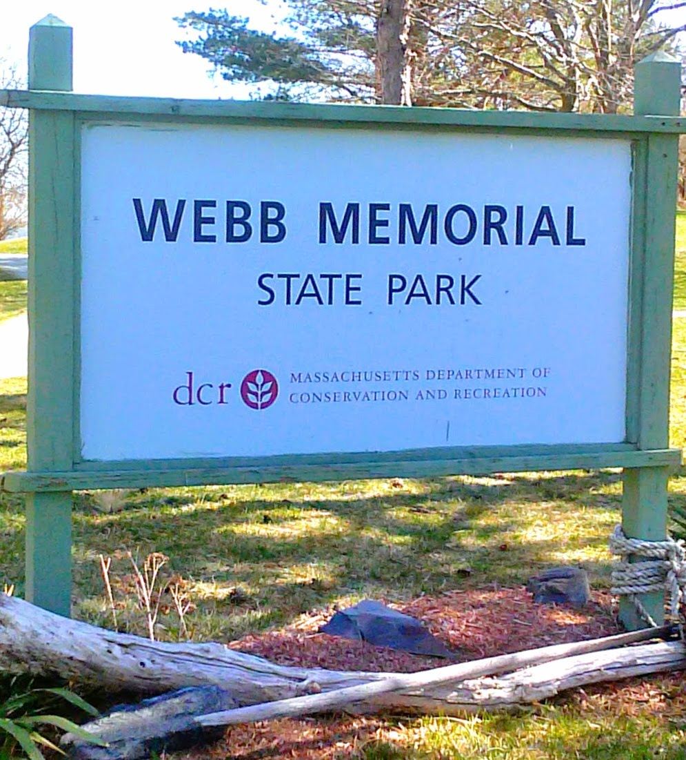 Webb Memorial State Park