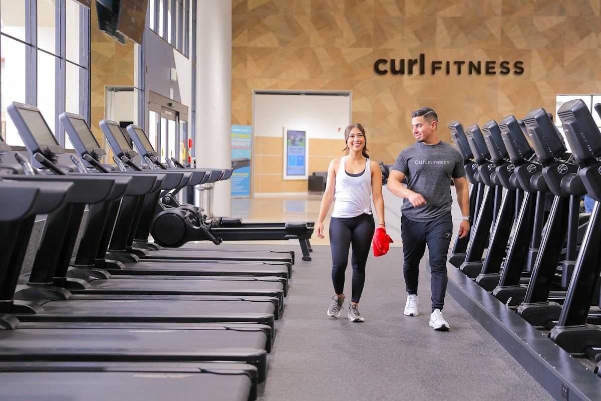 Curl Fitness Yorba Linda