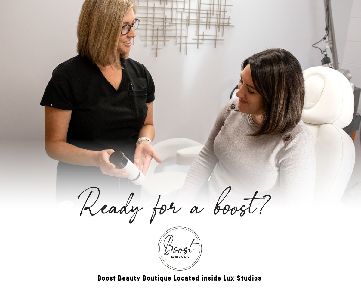 Boost Beauty Boutique