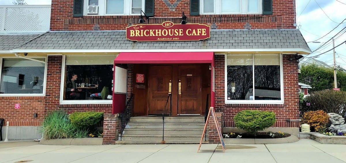 Brickhouse Cafe