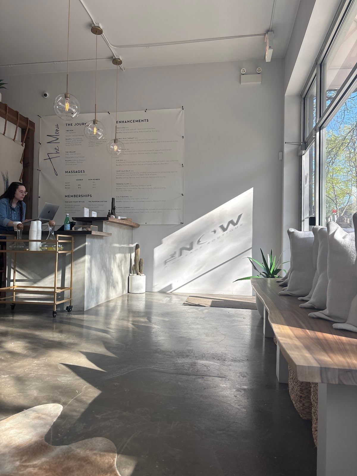 The NOW Massage Lincoln Square