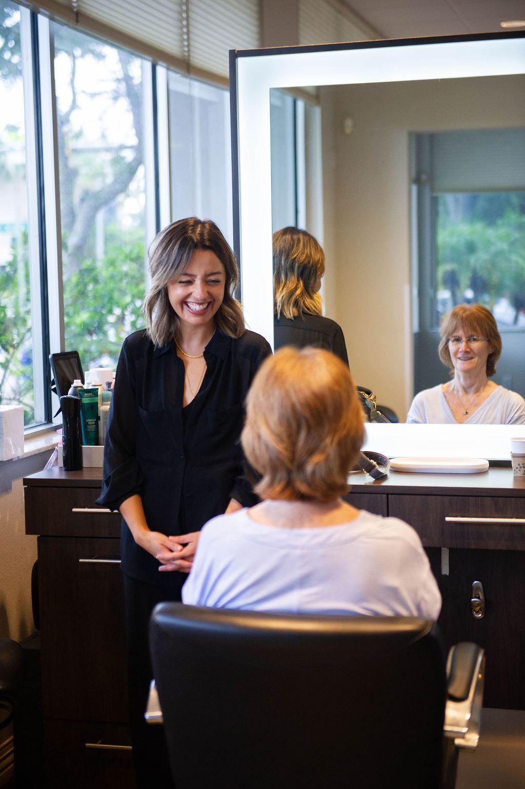 J.Con Salon and Spa Aveda