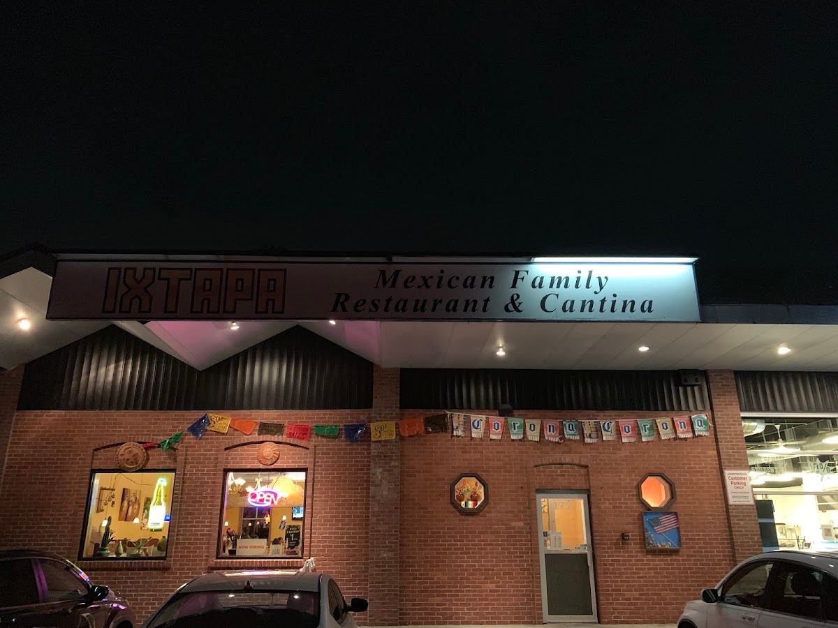 Ixtapa Mexican Grill & Cantina
