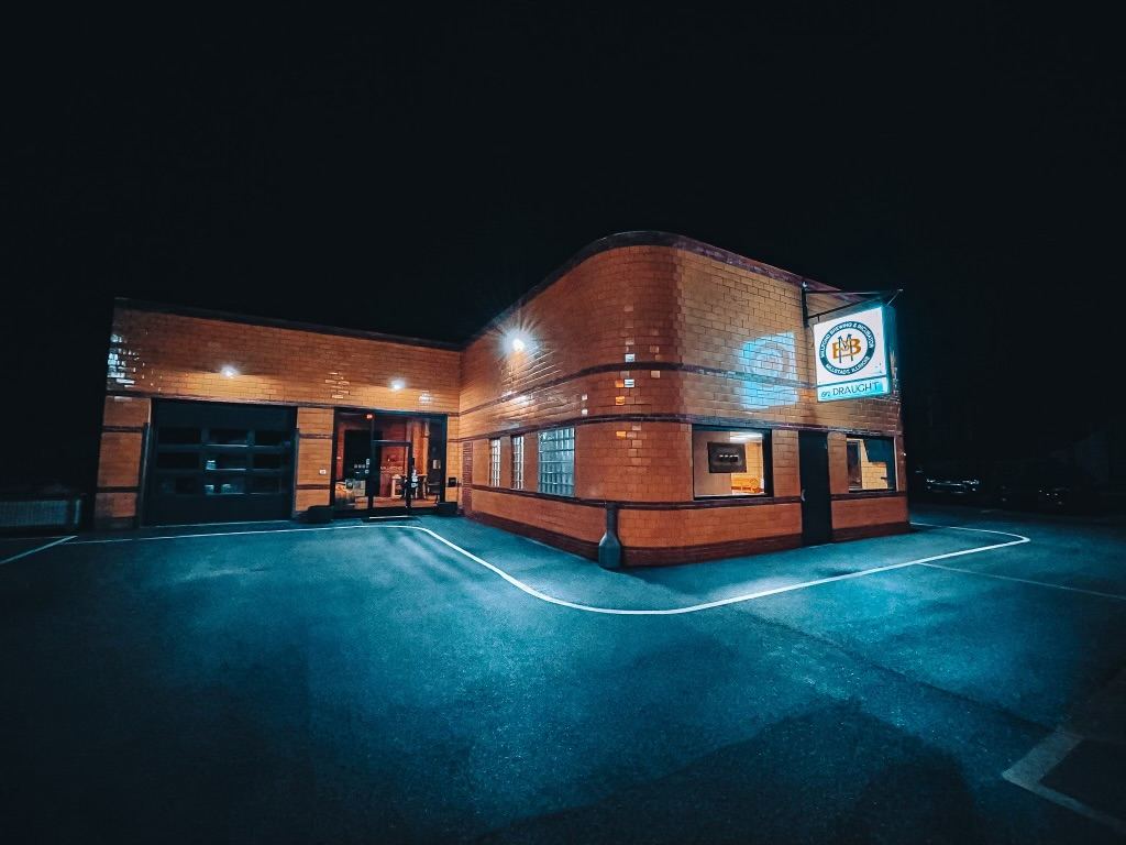Millpond Brewing