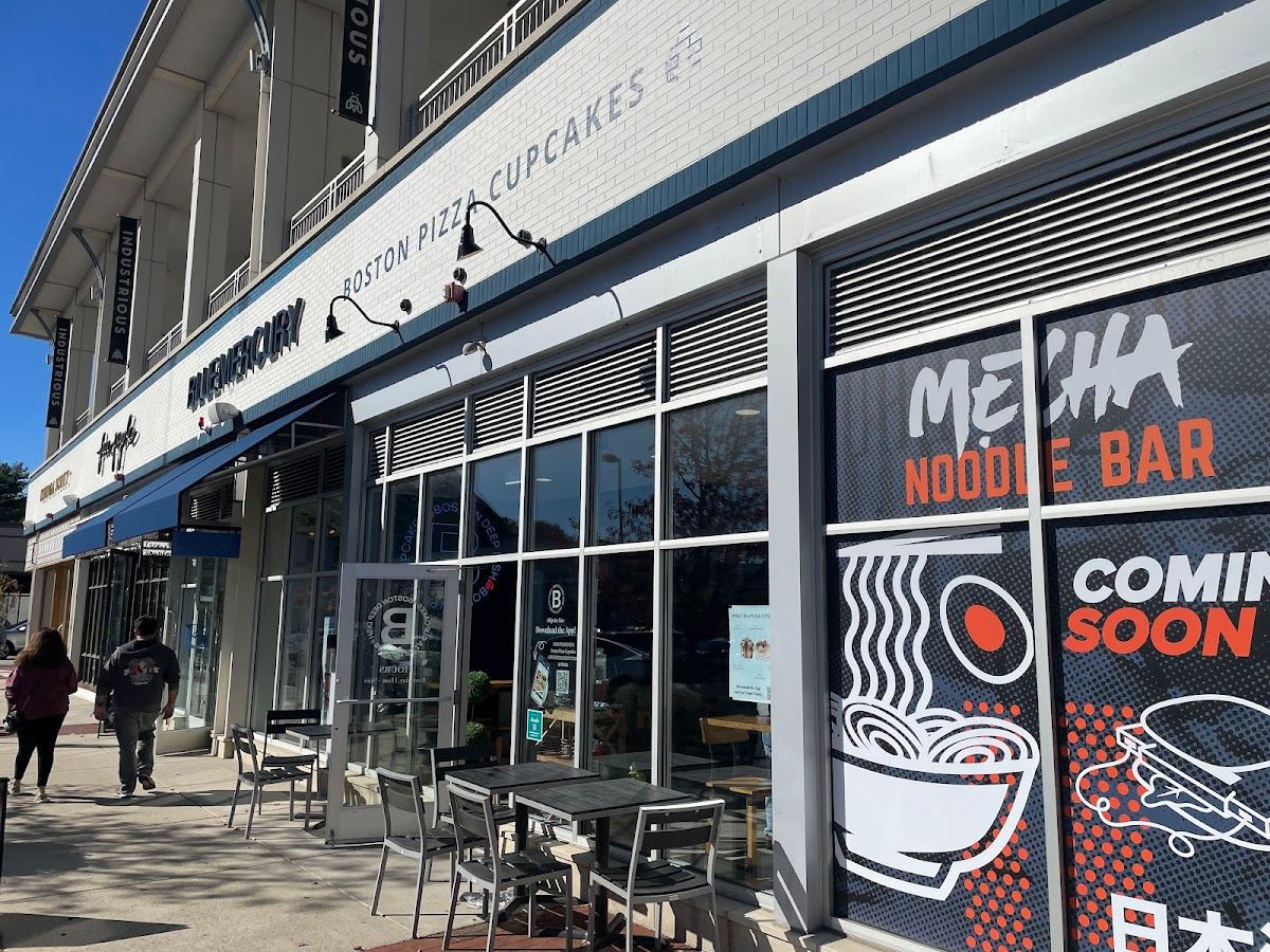 Mecha Noodle Bar