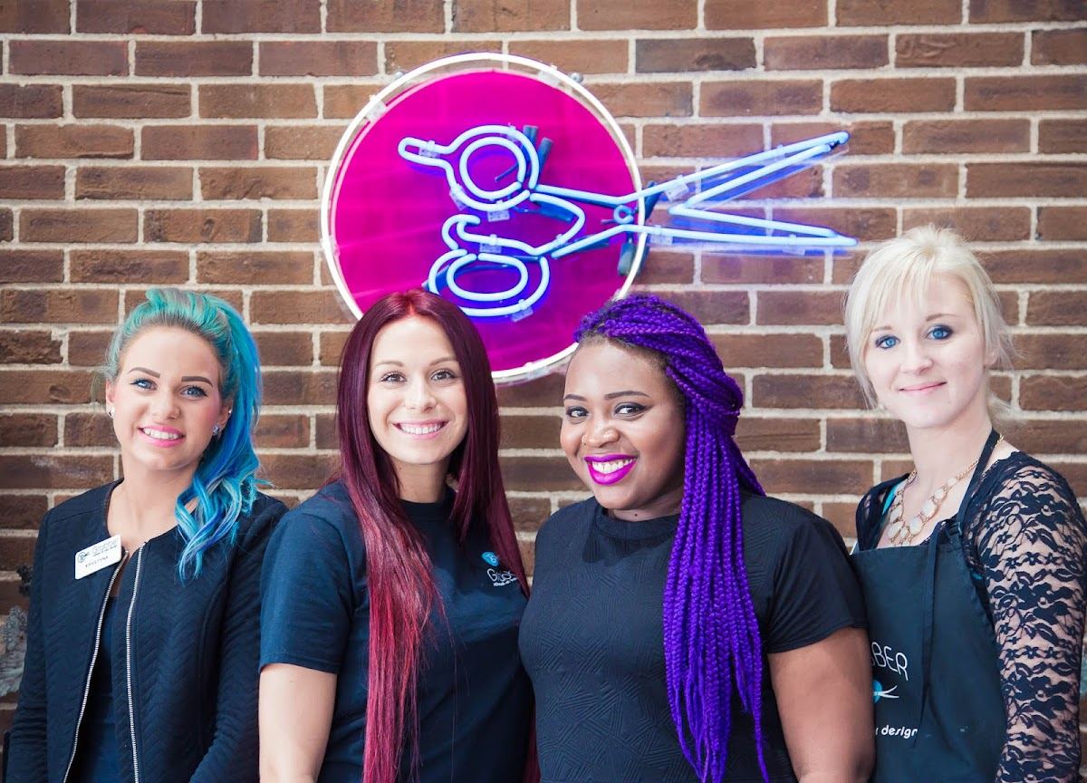 Grabber School of Hair Design