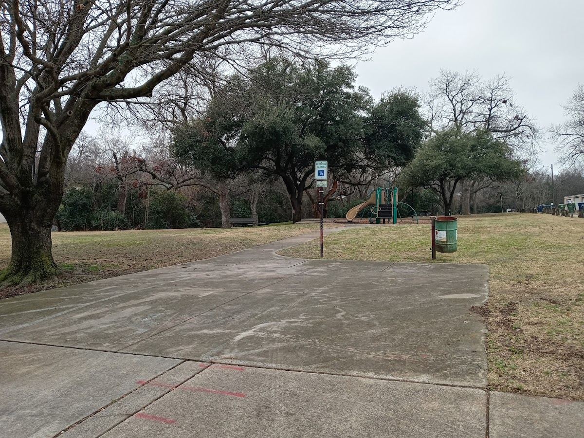 Meadowcreek Branch Park