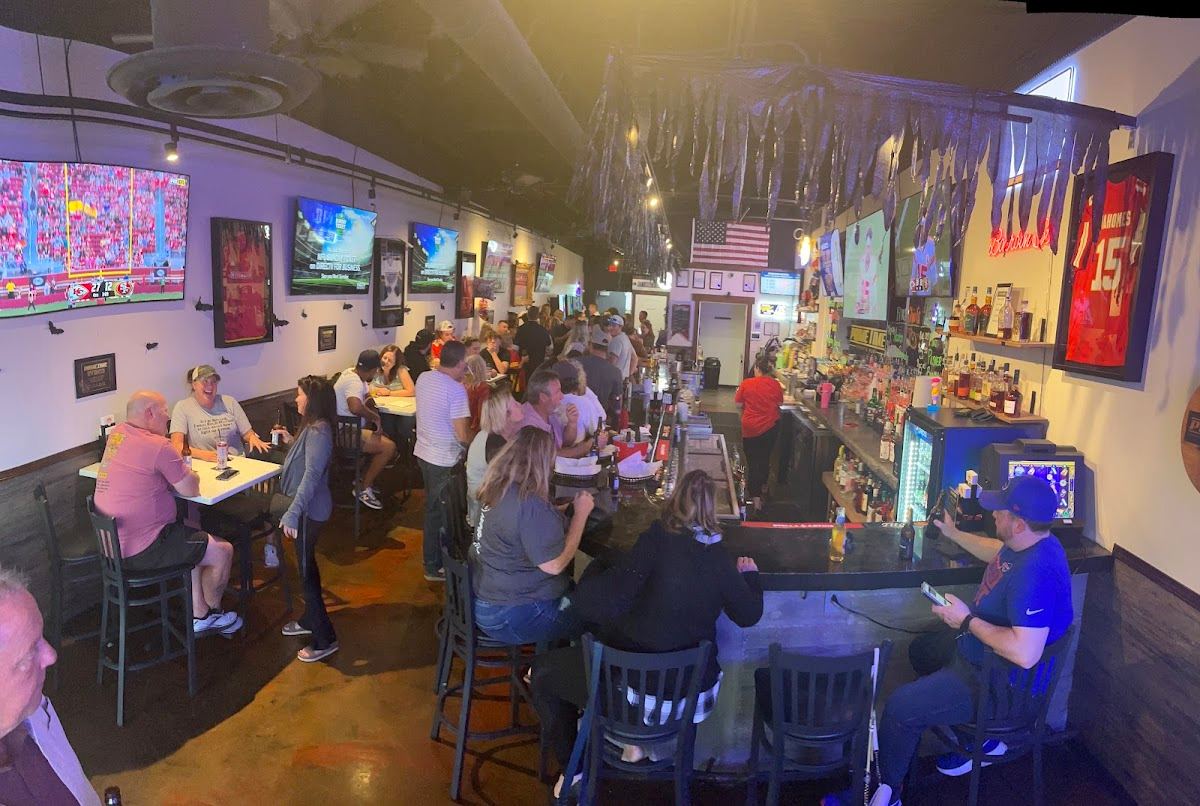 PrimeTime Sports Pub