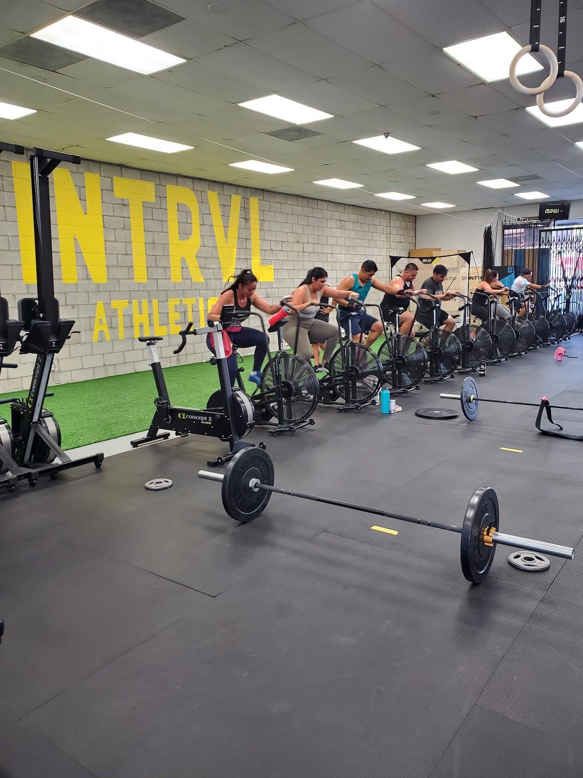 INTRVL Athletics