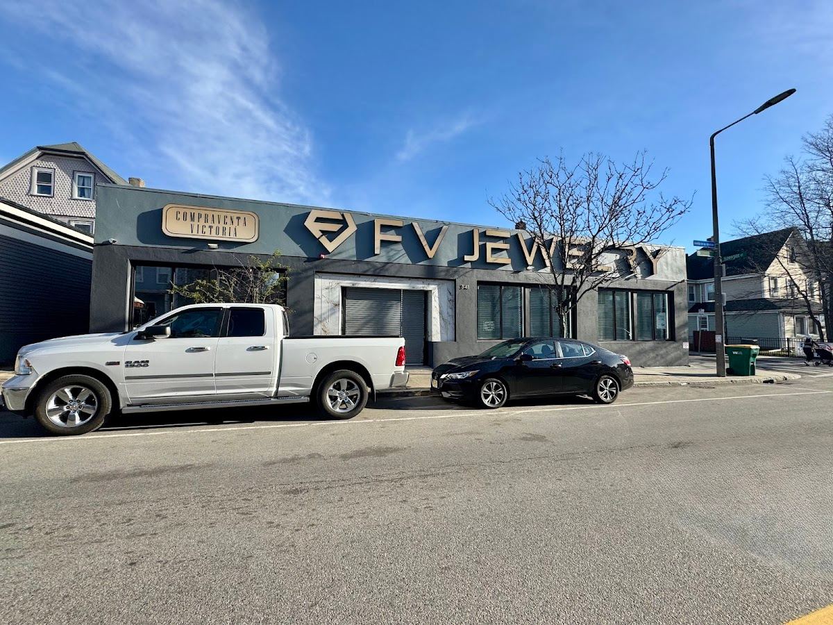 Fv Jewelry