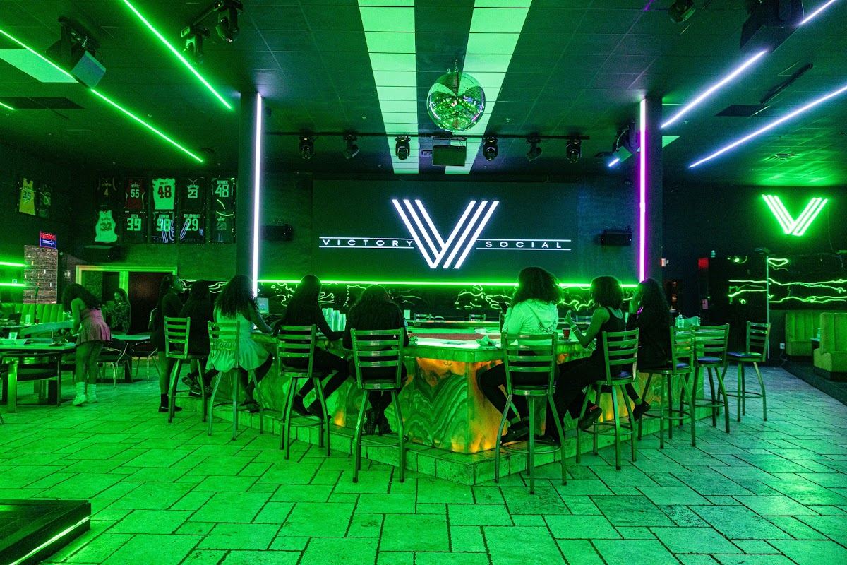 Victory Social Bar
