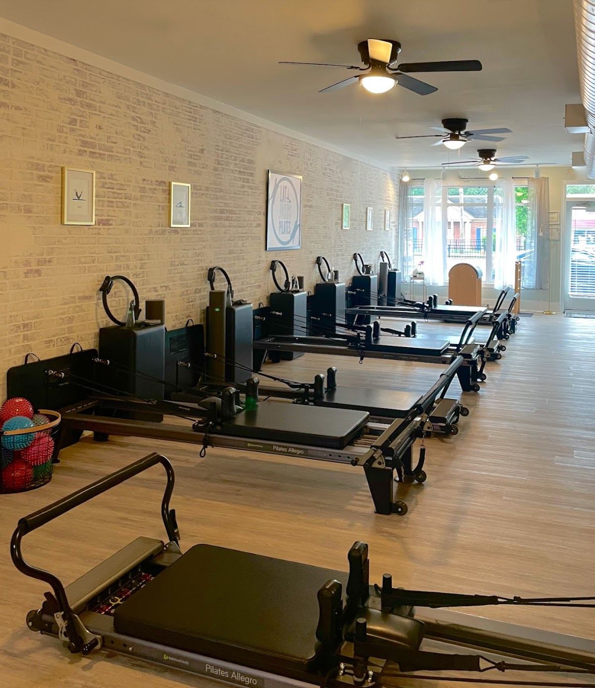 LatJohns Pilates & Wellness