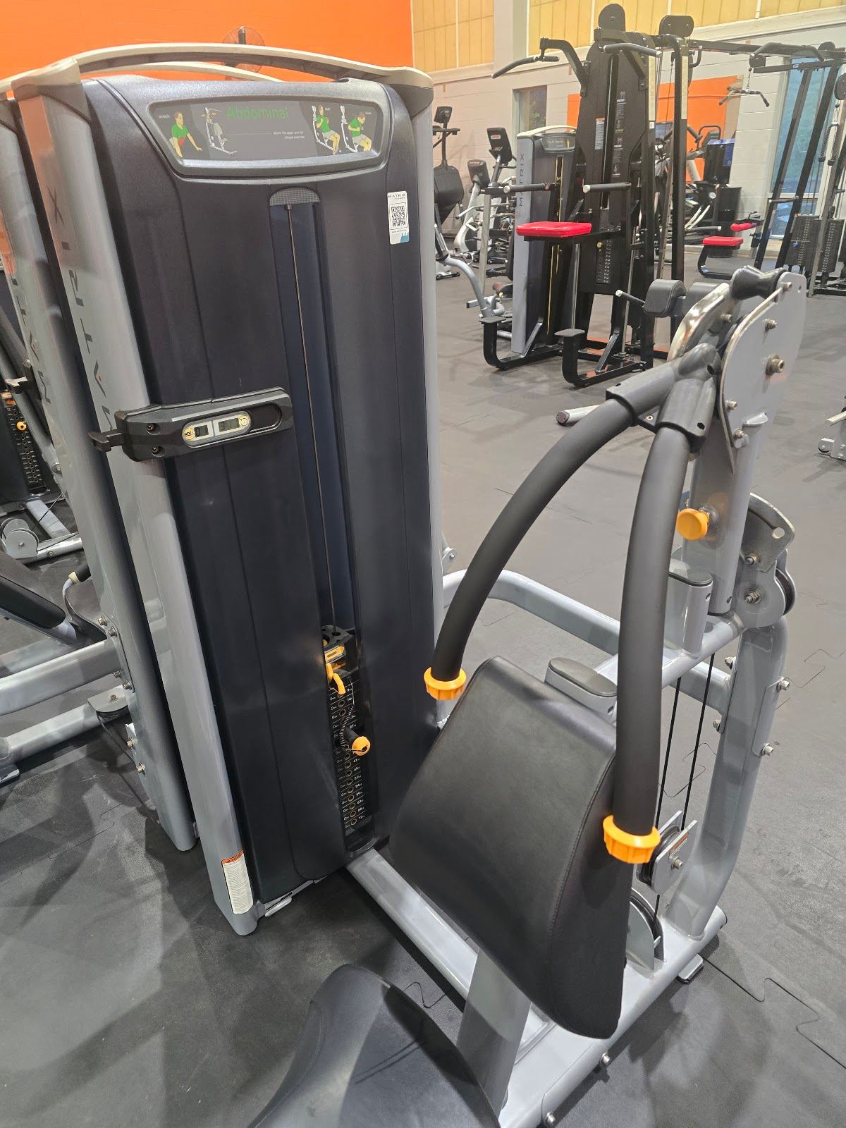 Mercer University Sheffield Gym