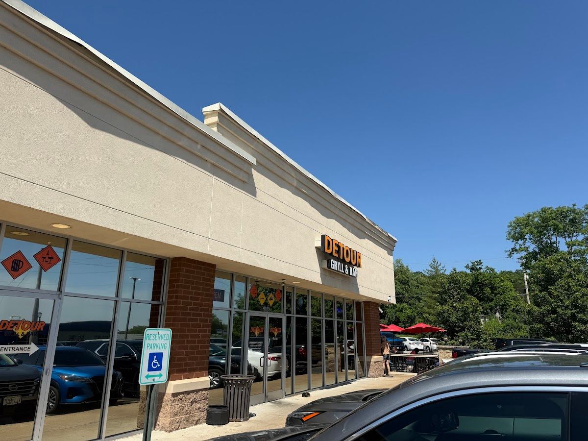 Detour Grill and Bar