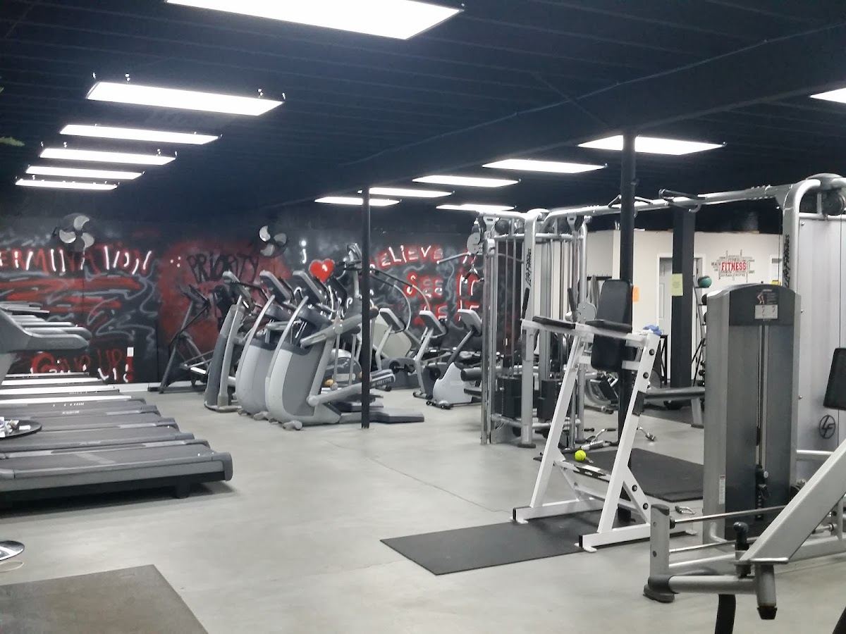 Priority Fitness