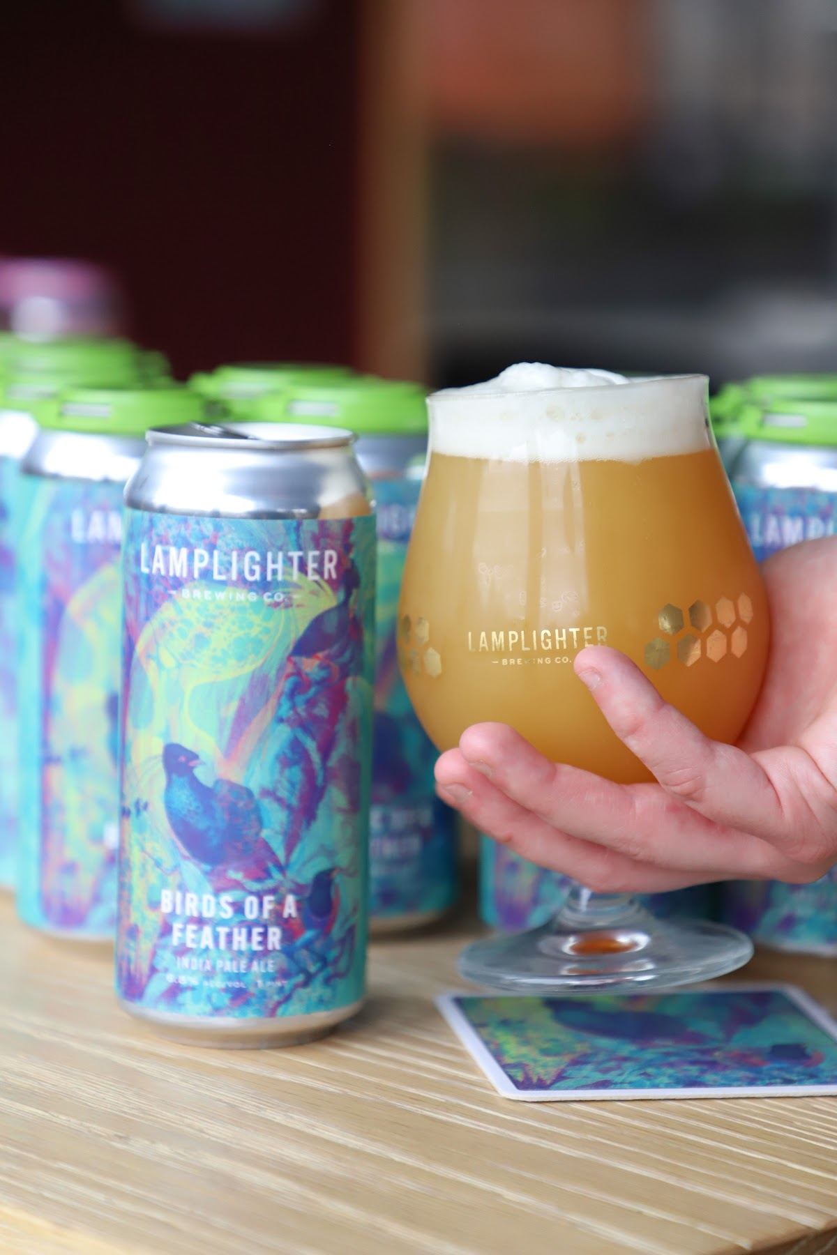 Lamplighter Brewing Co. - Broadway