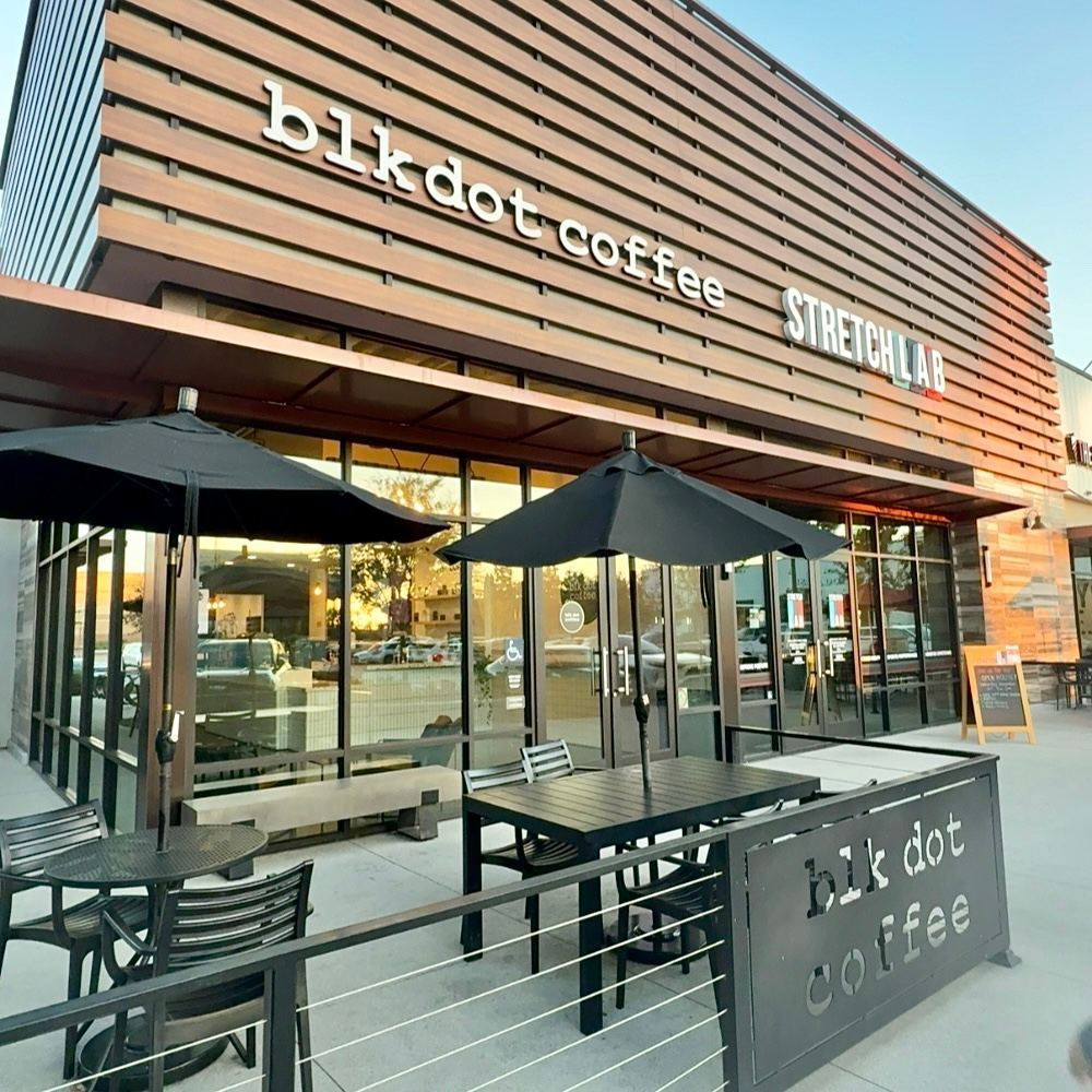 Blk Dot Coffee