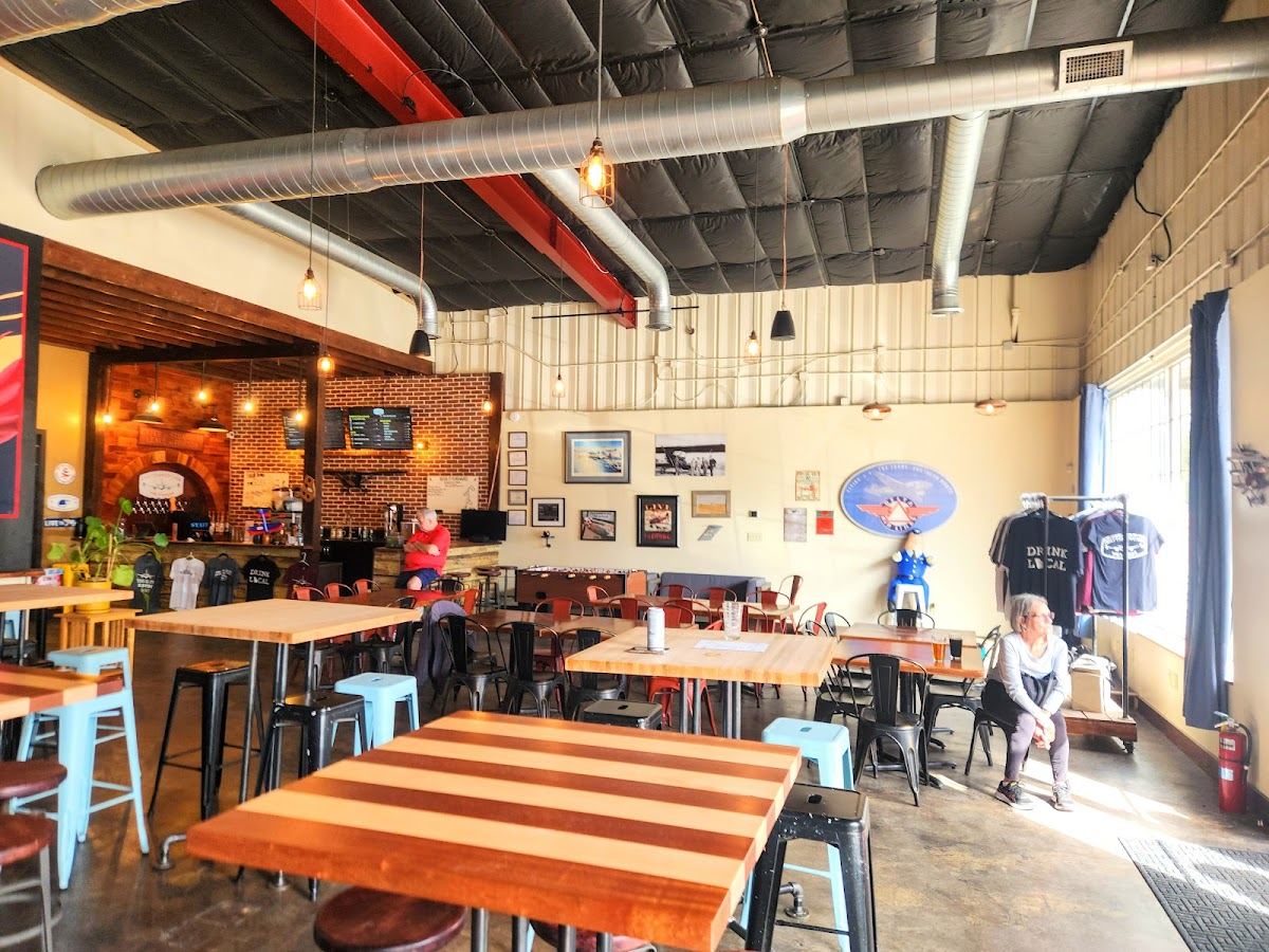The Hangar (Chattabrewchee)