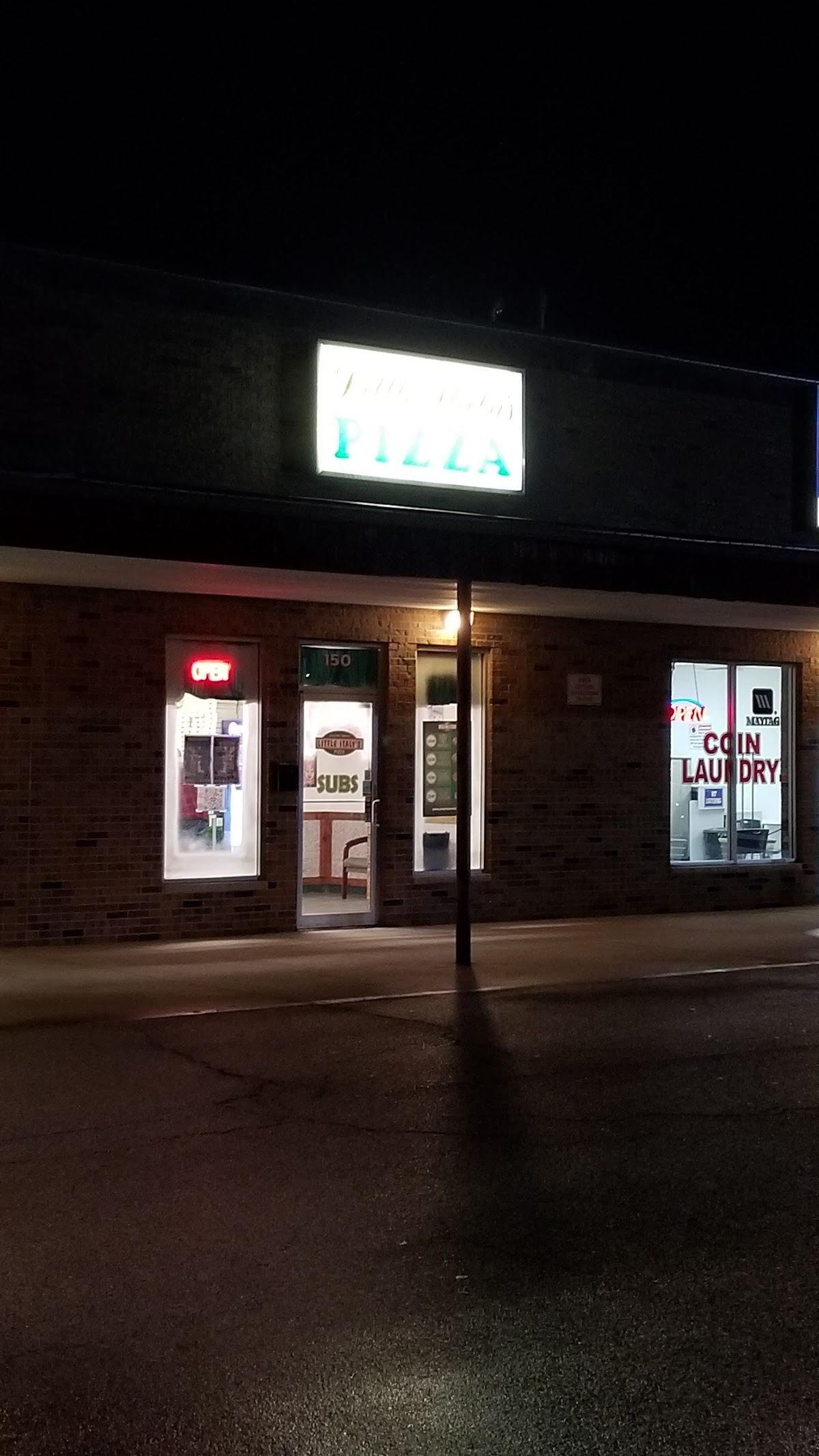 Little Italy's Pizza