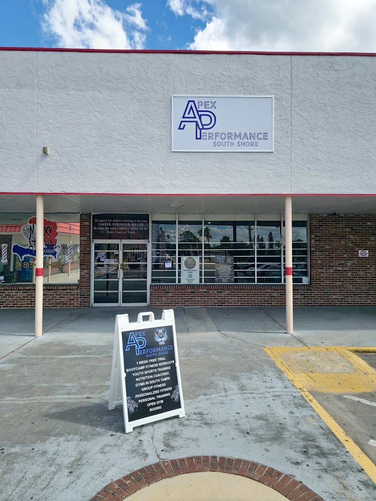 Apex Performance South Shore