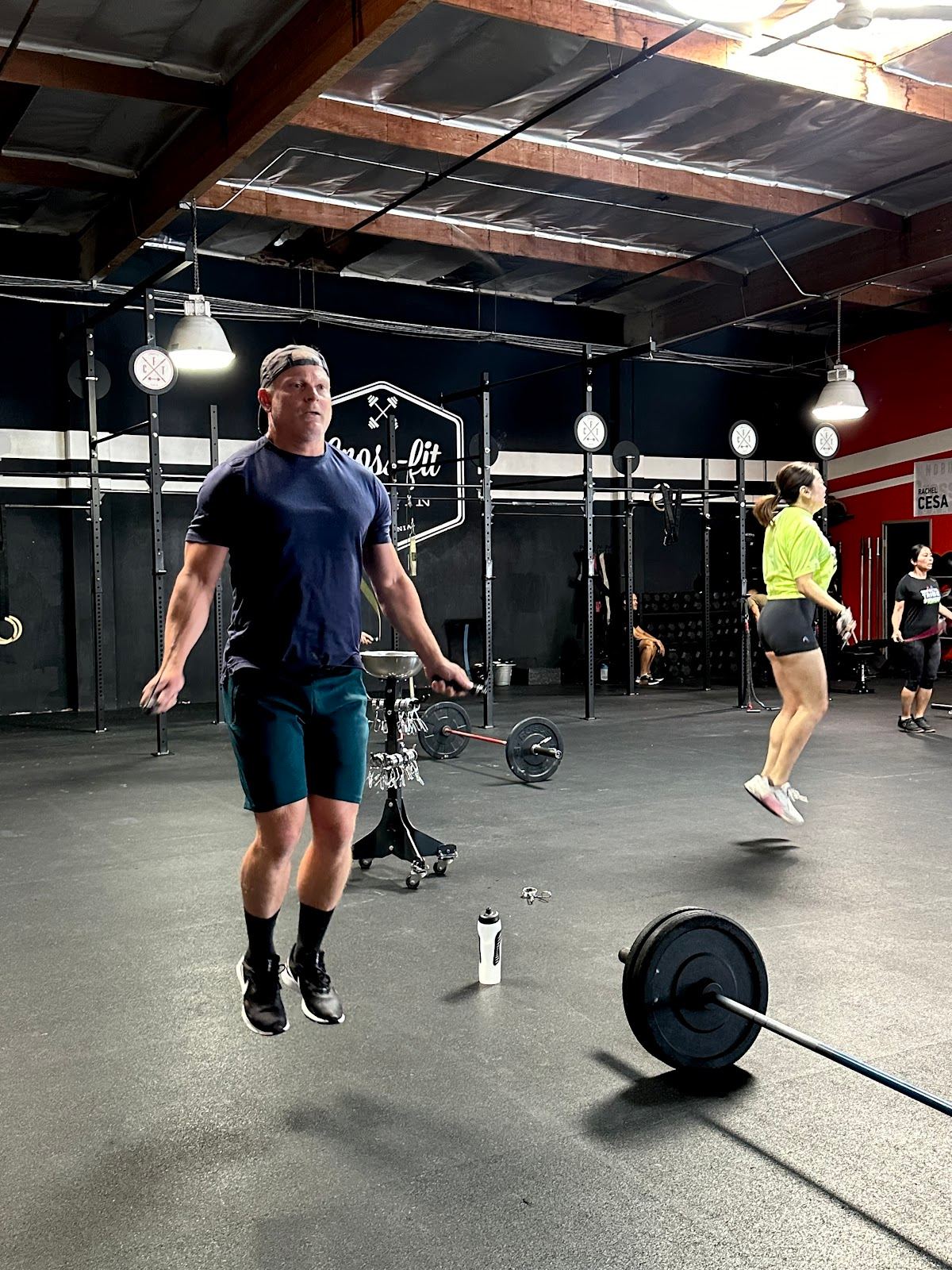 CrossFit Tustin