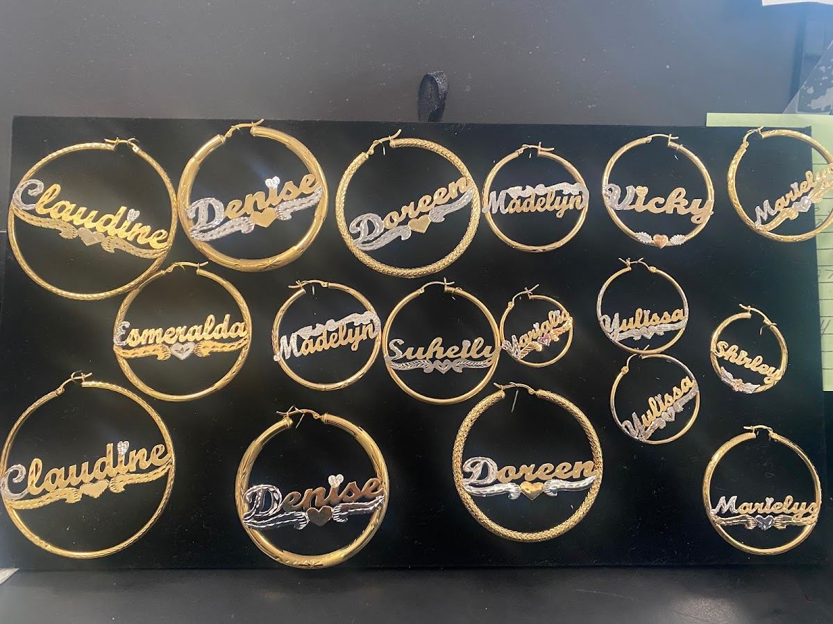Marcelino Jewelry