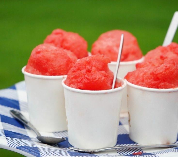 Sugaree Shaved Ice