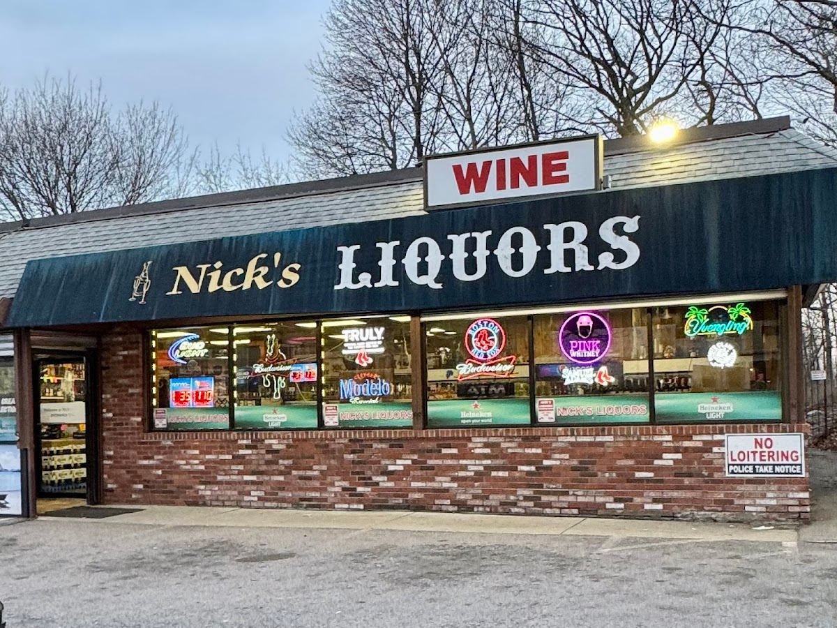 Nick's Liquor