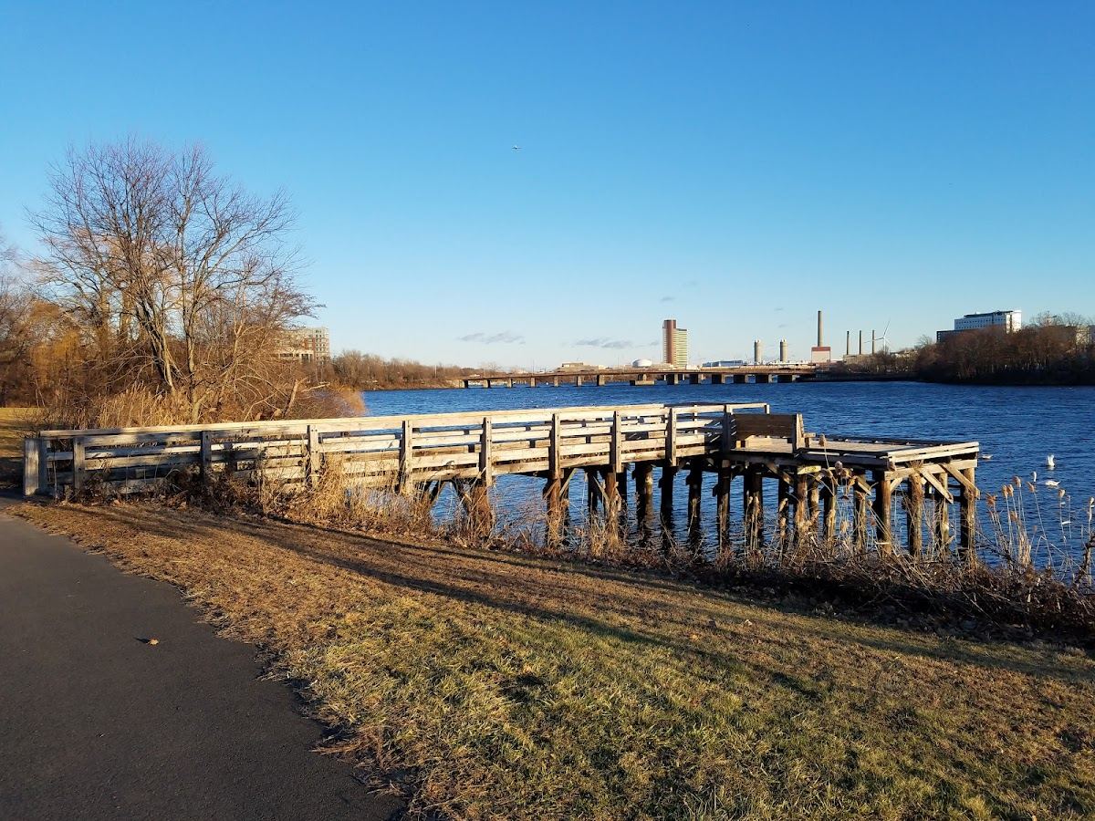 Mystic River State Reservation