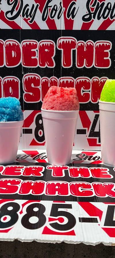 Under The Sun Sno Cones Shack photo 3