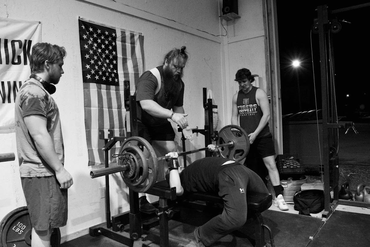 MST Powerlifting