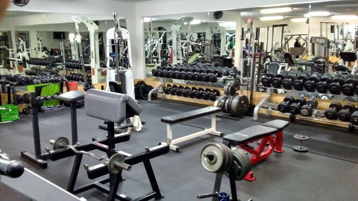 fitness zone freeburg
