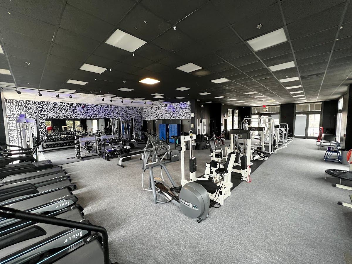 The Hidden Gym