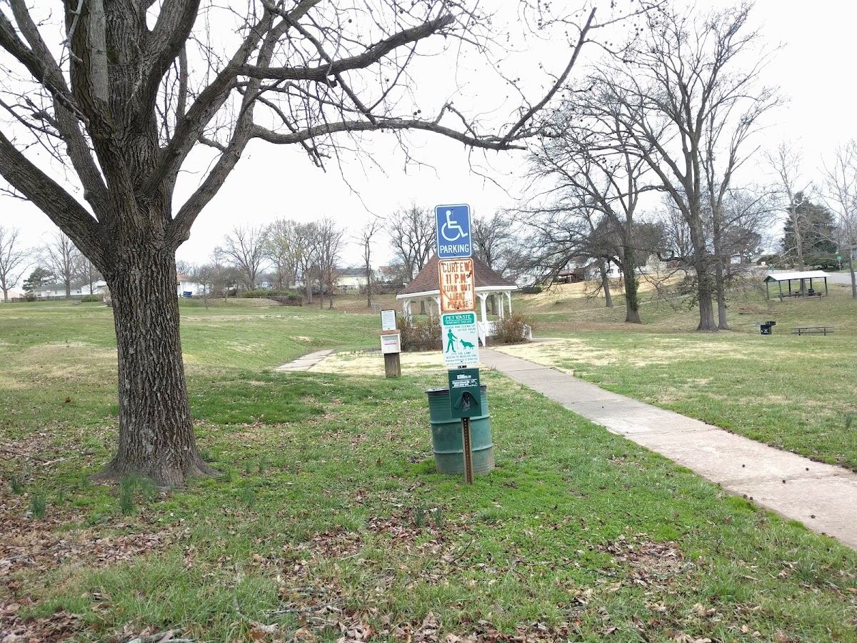 Billy Porter Park