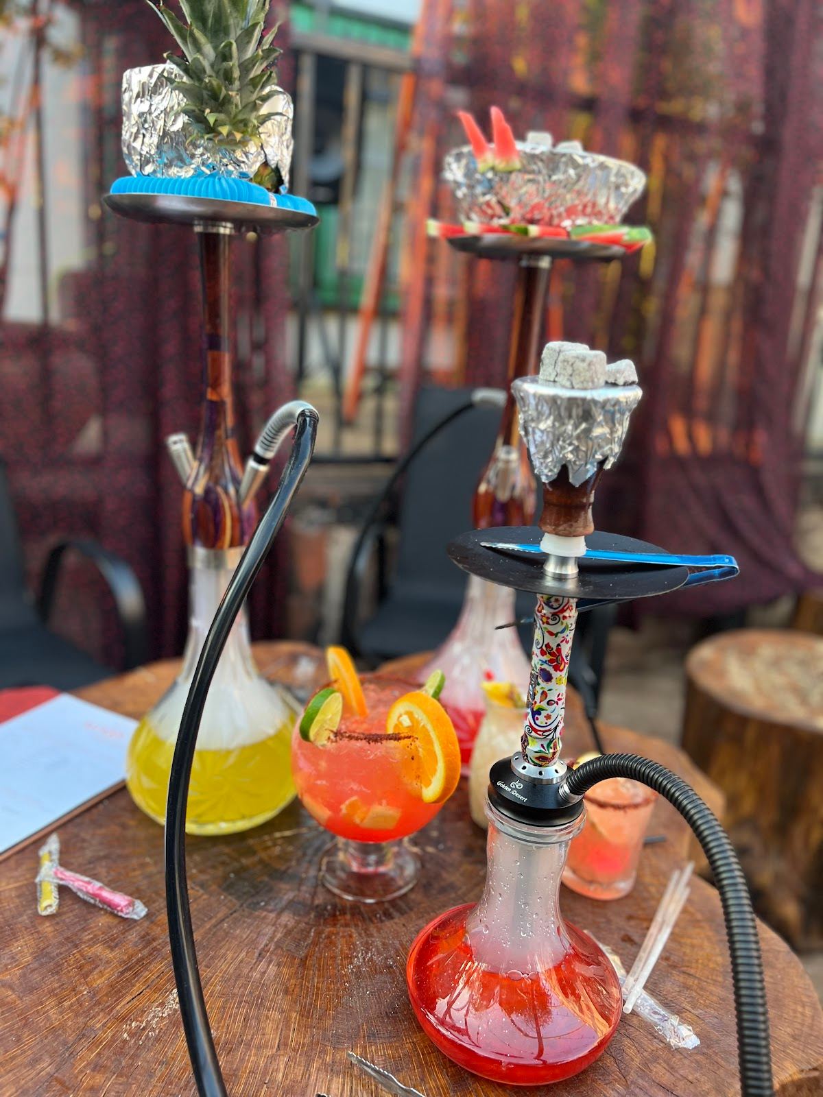 MAYA LOUNGE