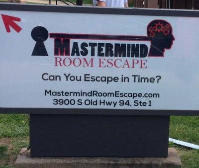 Mastermind Room Escape - St. Charles photo 2
