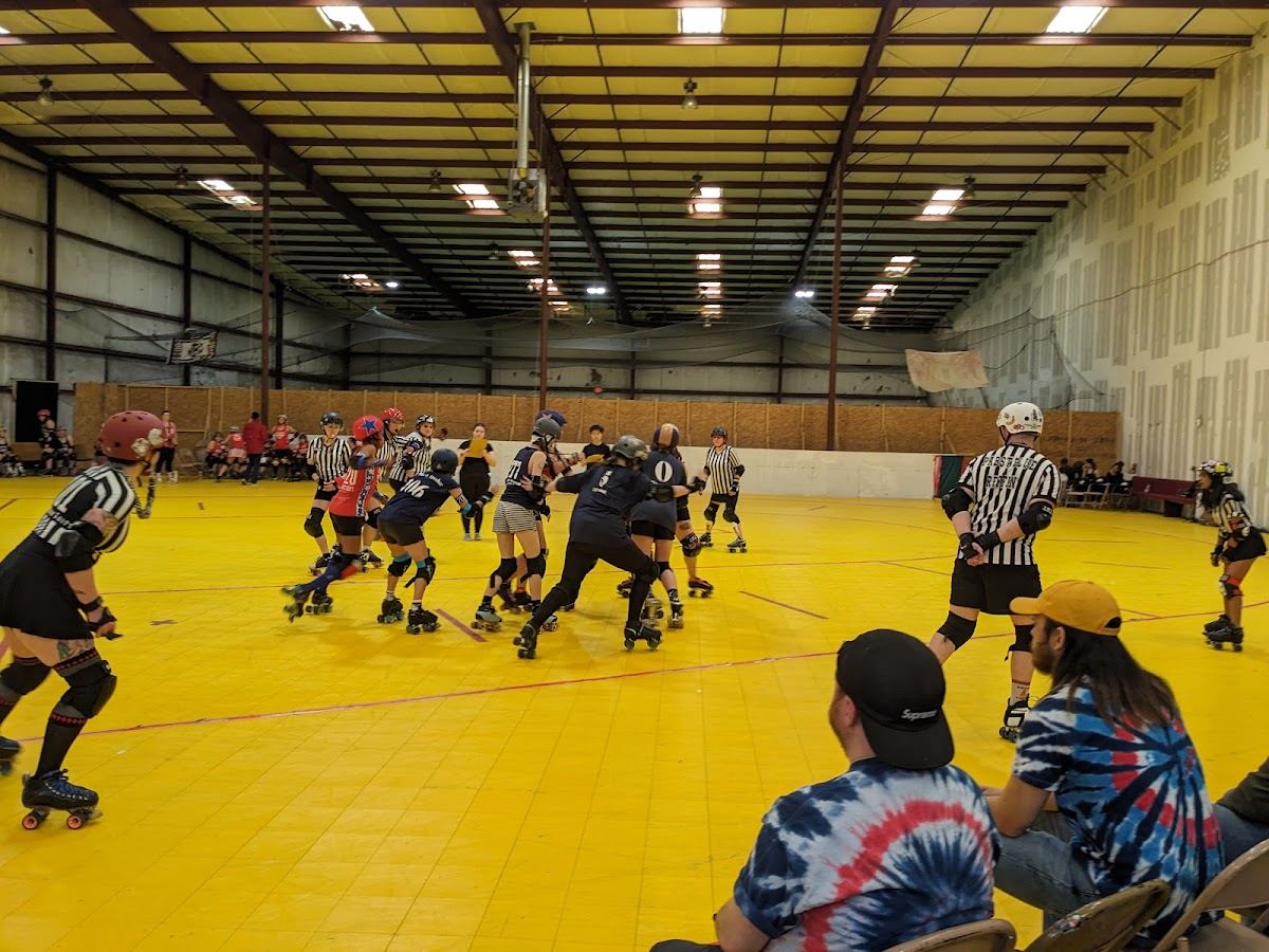 Atlanta Roller Derby Practice Facility